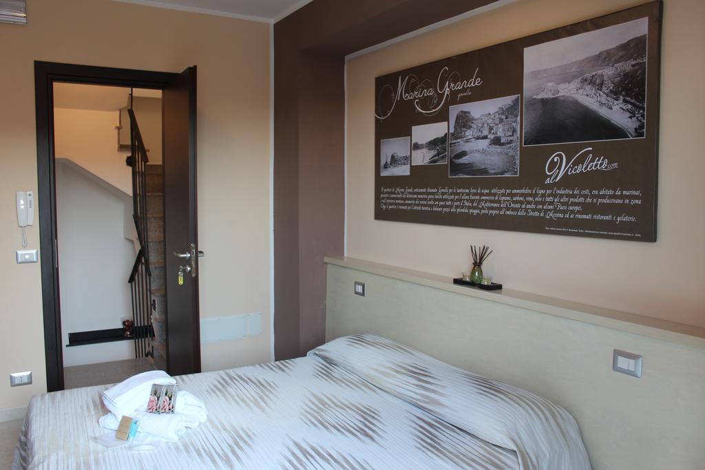 سيلا B&B Al Vicoletto الغرفة الصورة