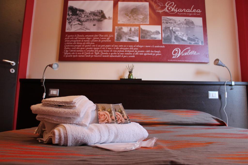 سيلا B&B Al Vicoletto الغرفة الصورة