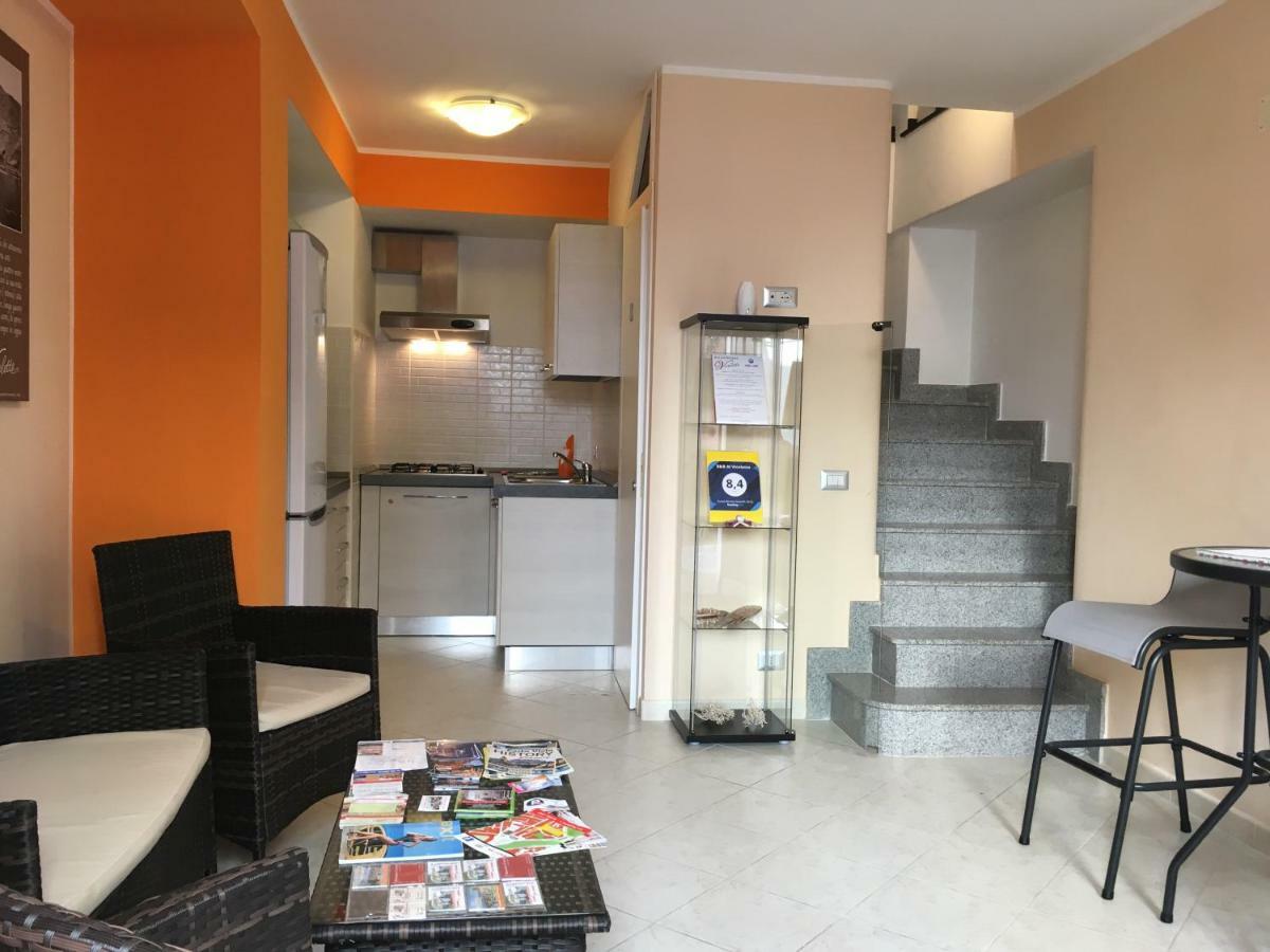 سيلا B&B Al Vicoletto المظهر الخارجي الصورة